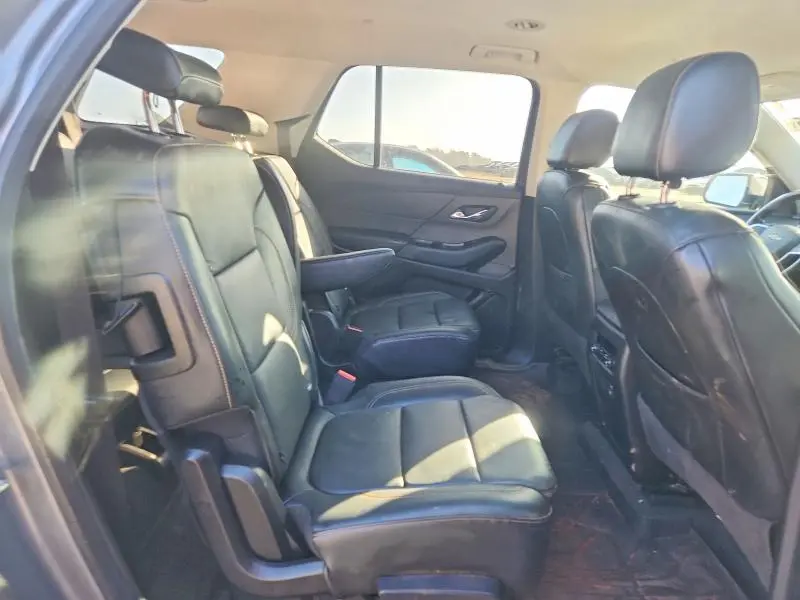 2018 CHEVROLET TRAVERSE LT  