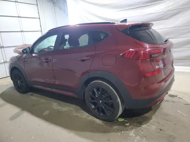 2019 HYUNDAI TUCSON LIMITED  