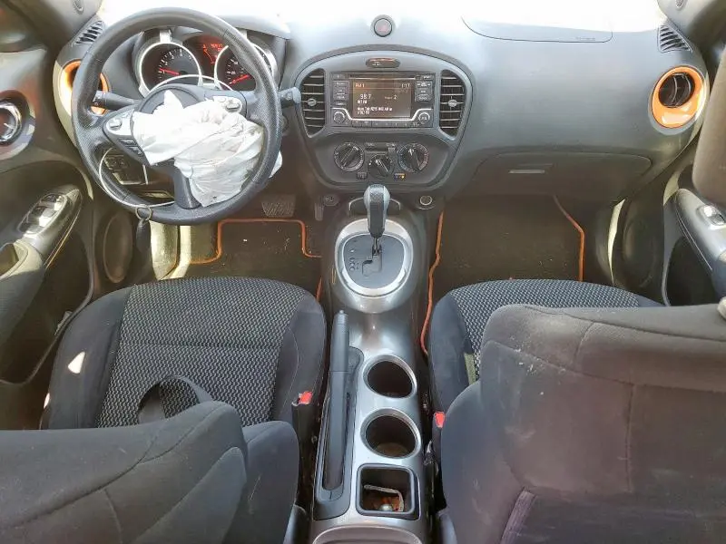 2015 NISSAN JUKE S  