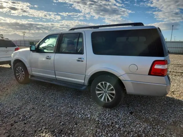 2017 FORD EXPEDITION EL XLT  