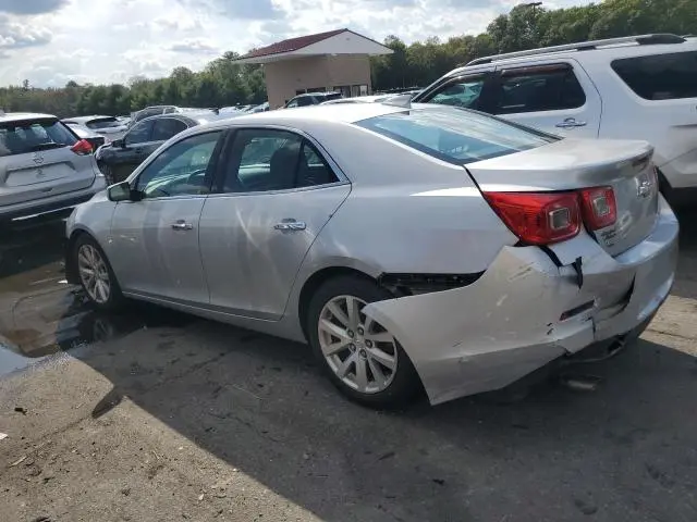 2015 CHEVROLET MALIBU LTZ  
