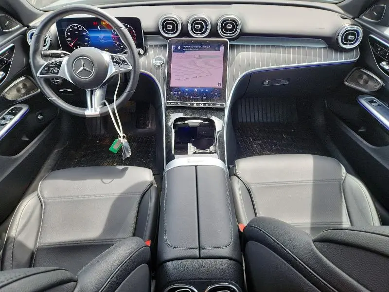 2024 MERCEDES-BENZ C 300 4MATIC  