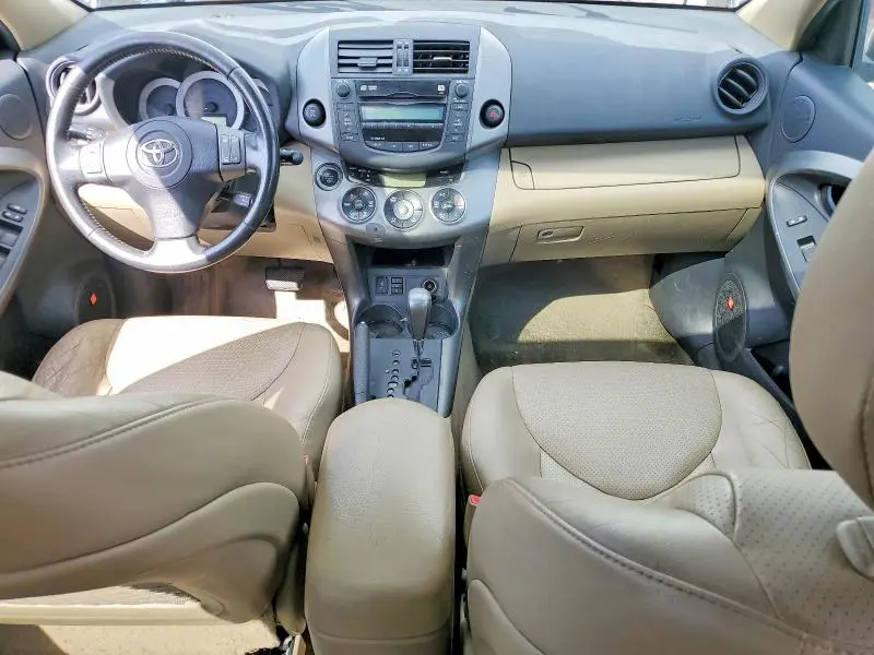 2011 TOYOTA RAV4 LIMITED  