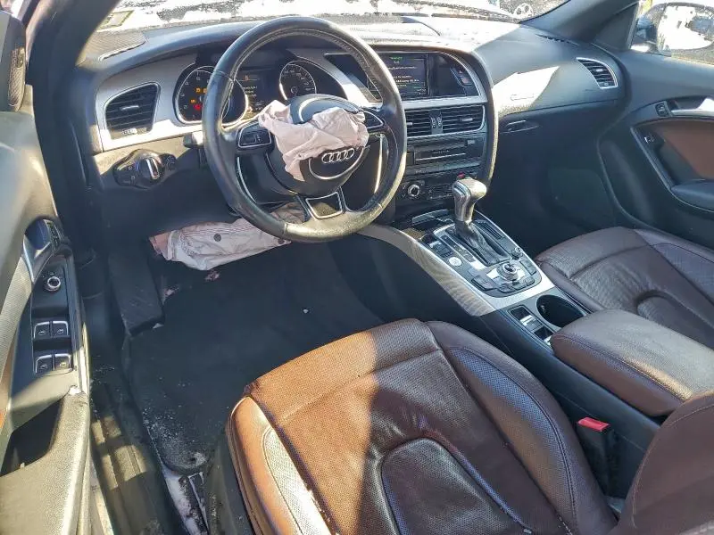 2015 AUDI A5 PREMIUM PLUS  