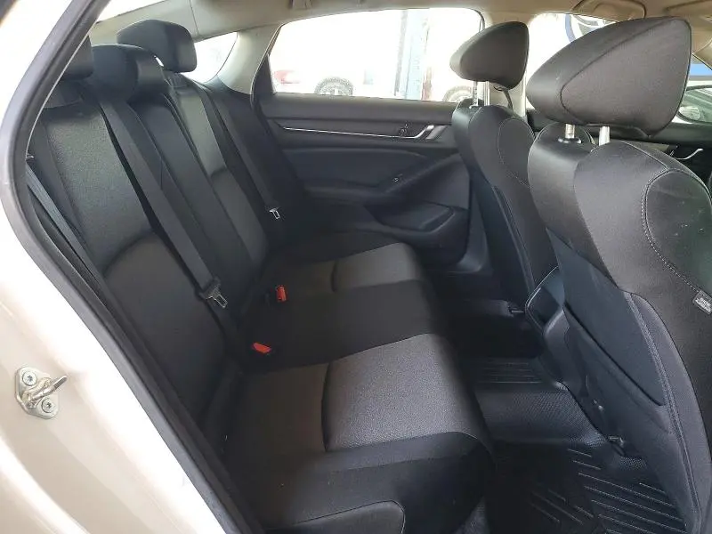 2021 HONDA ACCORD HYBRID  
