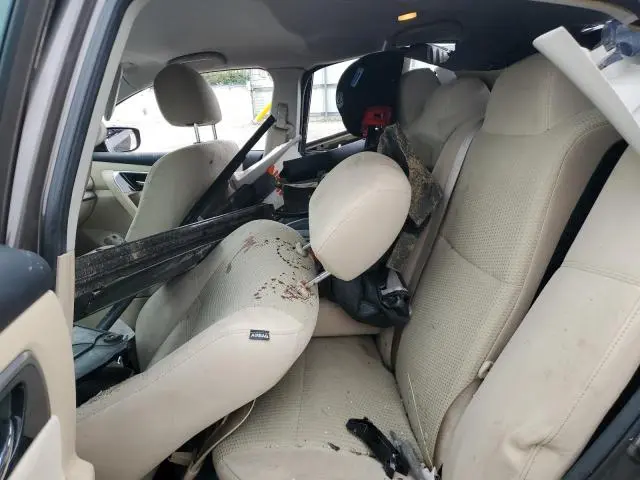 2014 NISSAN ALTIMA 2.5  