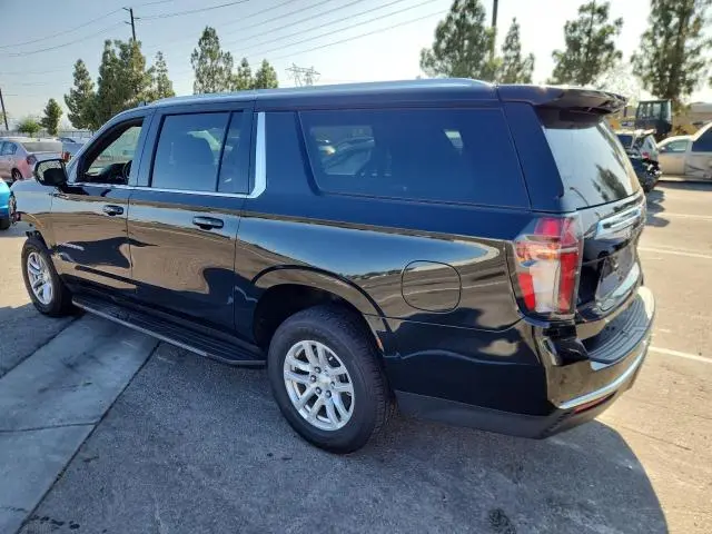 2023 CHEVROLET SUBURBAN K1500 LT  