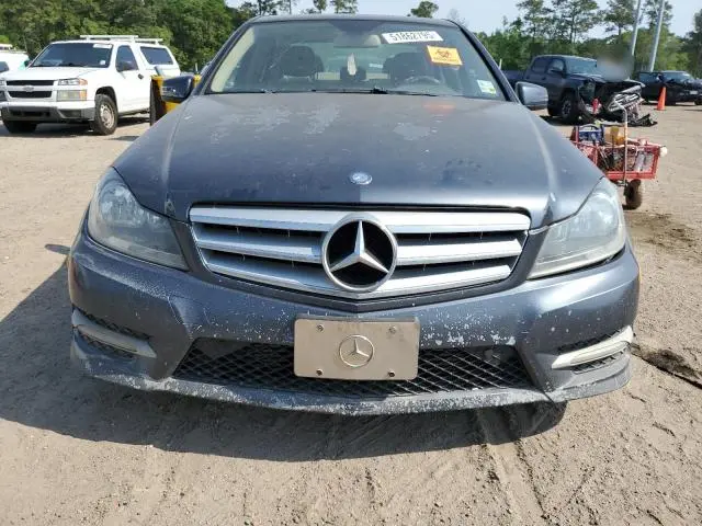 2013 MERCEDES-BENZ C 250  