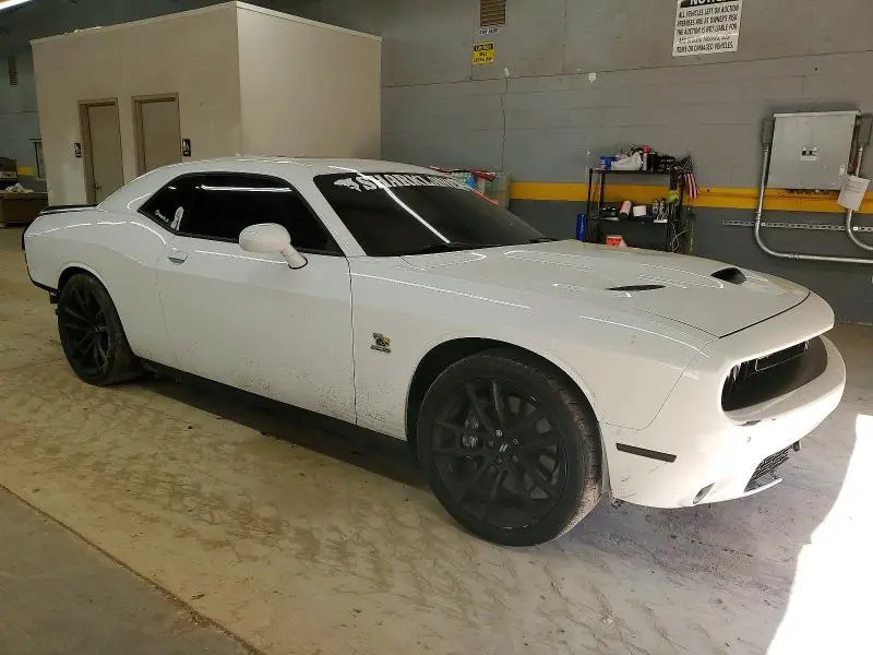 2023 DODGE CHALLENGER R  