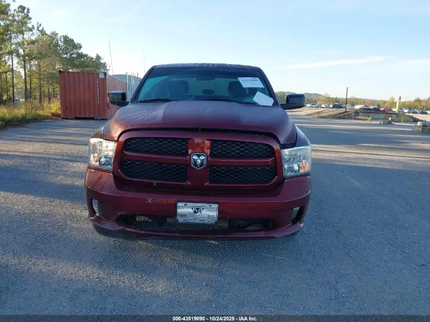 2016 RAM 1500 EXPRESS