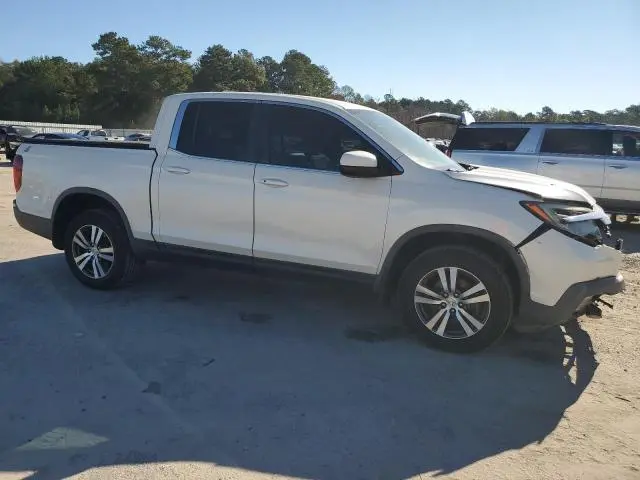 2017 HONDA RIDGELINE RTS  