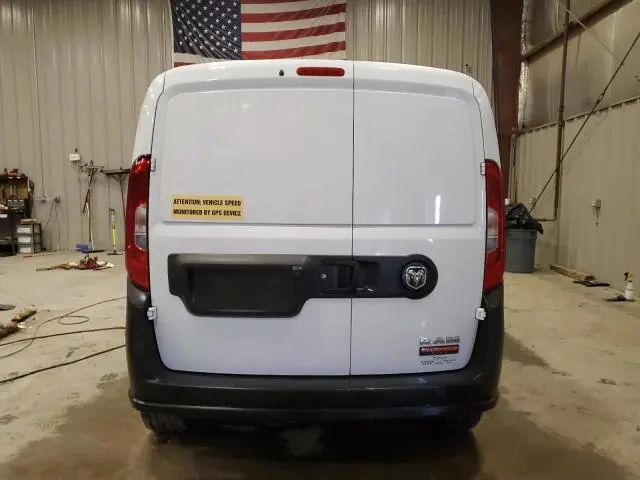 2019 RAM PROMASTER CITY