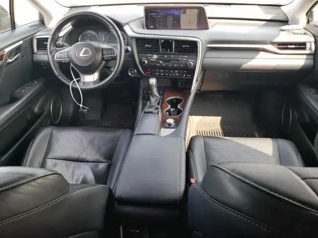 2019 LEXUS RX 450H BASE  