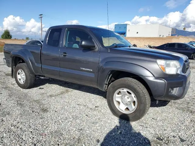 2012 TOYOTA TACOMA PRERUNNER ACCESS CAB  
