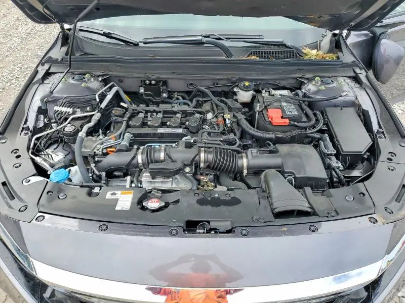 2019 HONDA ACCORD EXL  