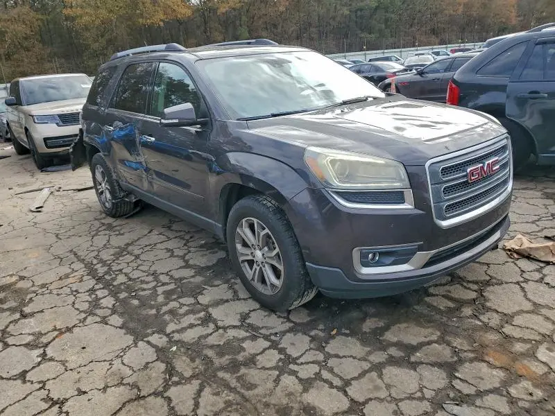 2014 GMC ACADIA SLT-1  