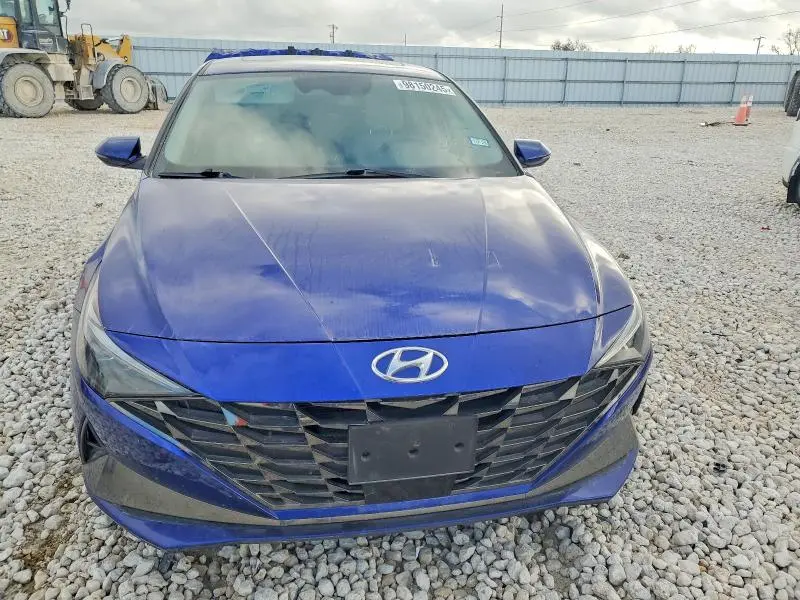 2022 HYUNDAI ELANTRA LIMITED  