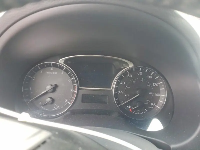 2014 NISSAN ALTIMA 2.5 SV  