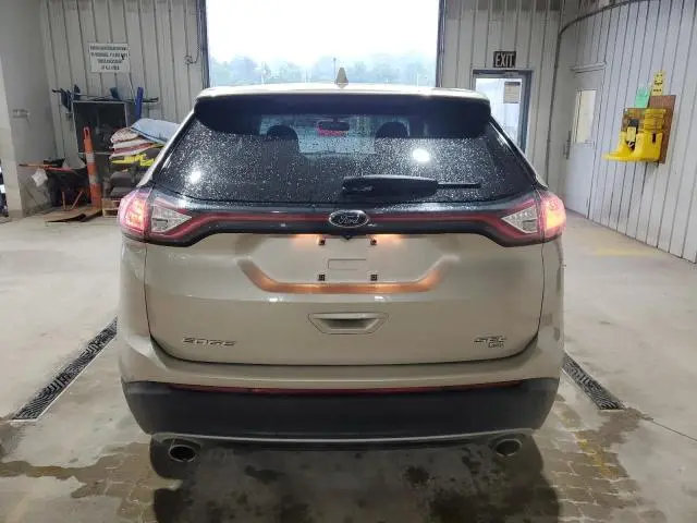 2018 FORD EDGE SEL  