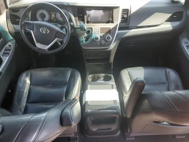 2015 TOYOTA SIENNA SPORT  