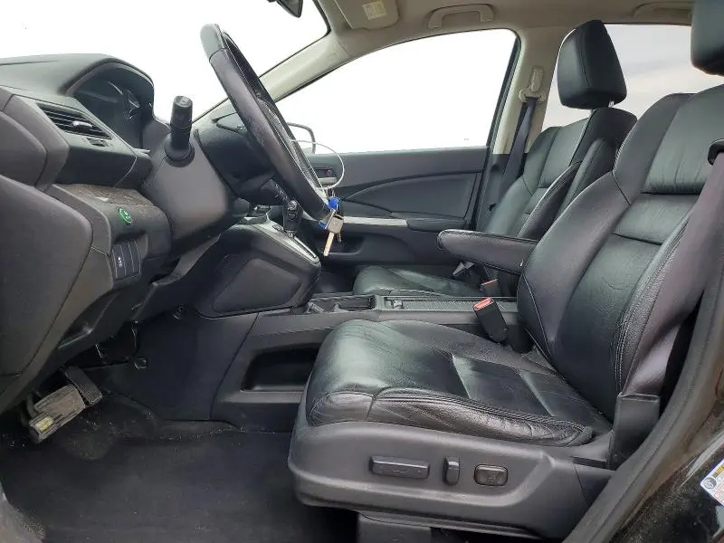 2012 HONDA CR-V EXL  