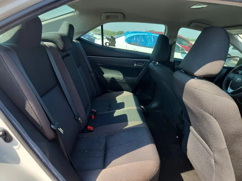 2018 TOYOTA COROLLA LE  