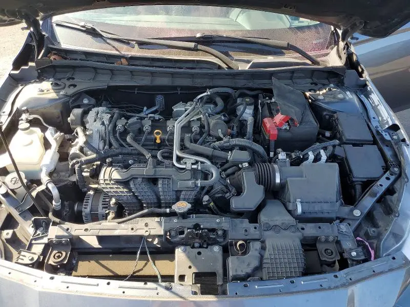 2021 NISSAN ALTIMA SV  