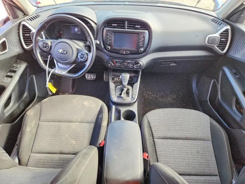 2021 KIA SOUL GT LINE  
