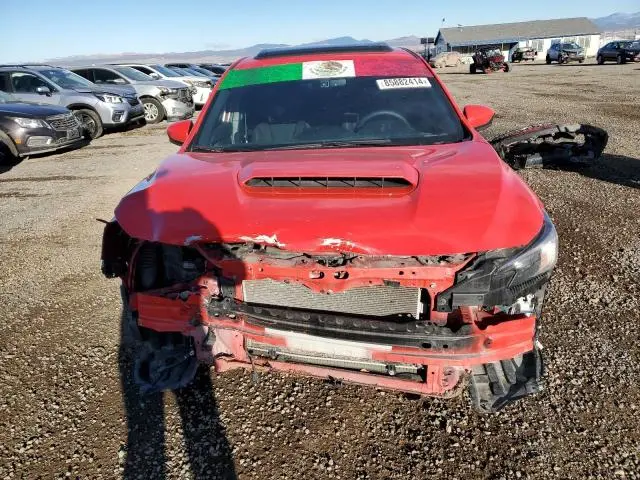 2022 SUBARU WRX PREMIUM  