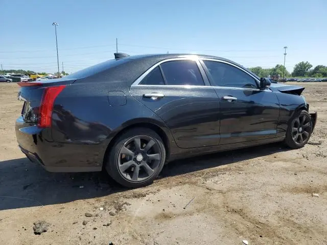 2015 CADILLAC ATS LUXURY  