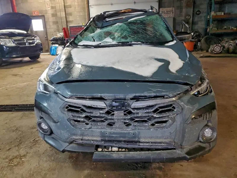 2025 SUBARU CROSSTREK LIMITED  