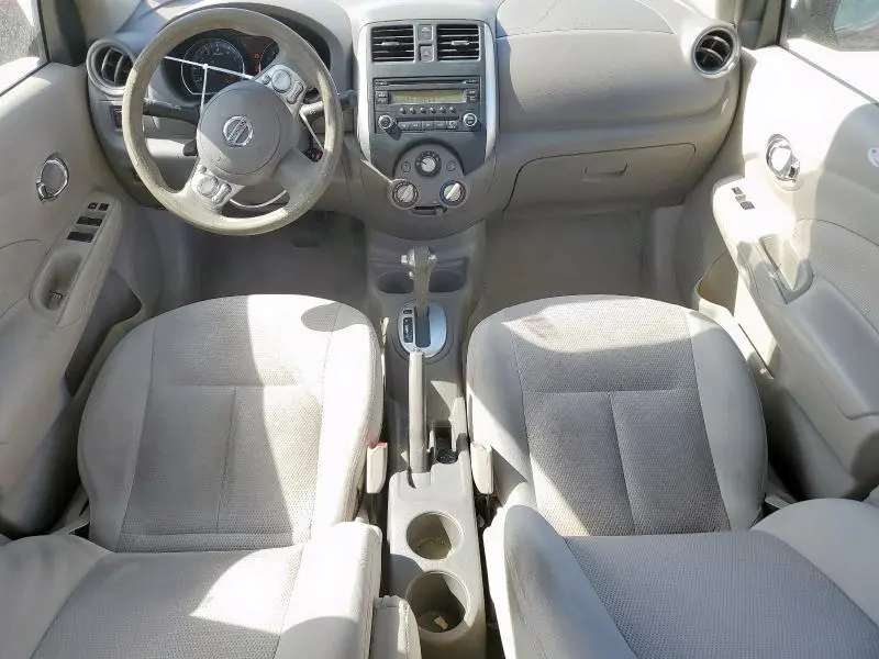 2014 NISSAN VERSA   