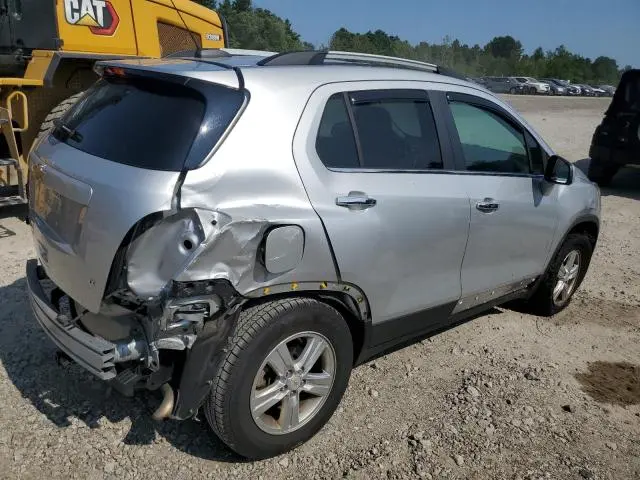2019 CHEVROLET TRAX 1LT  