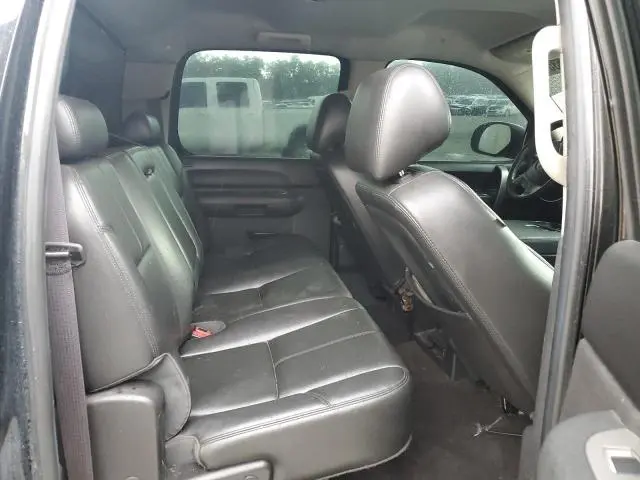 2012 GMC SIERRA K1500 SLE  