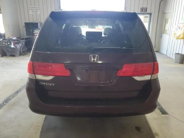 2010 HONDA ODYSSEY EXL  