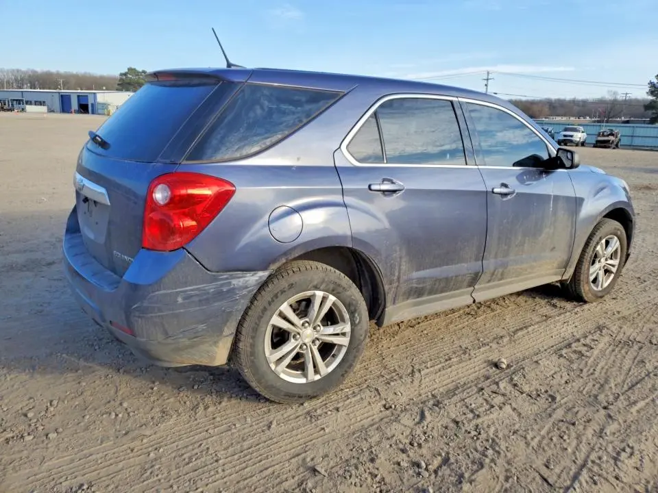 2014 CHEVROLET EQUINOX LS  