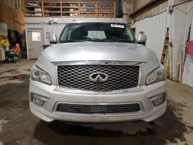2015 INFINITI QX80   