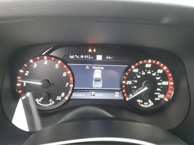 2022 NISSAN FRONTIER S  