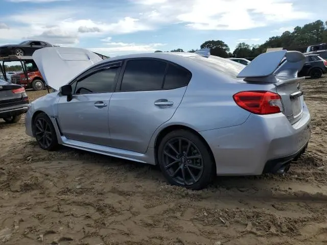 2019 SUBARU WRX LIMITED  