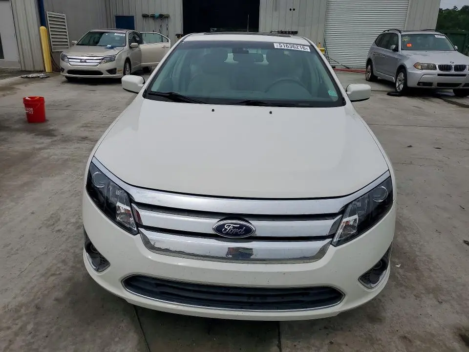 2011 FORD FUSION SEL  