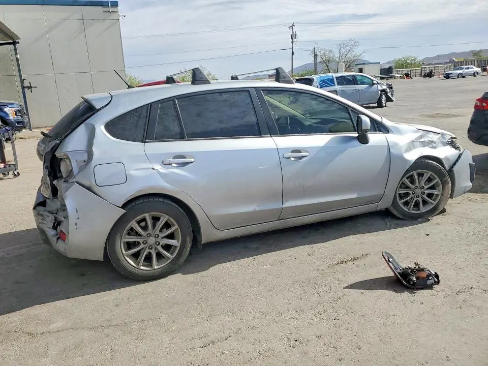 2012 SUBARU IMPREZA PREMIUM  