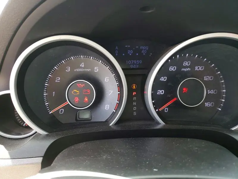 2013 ACURA TL TECH  
