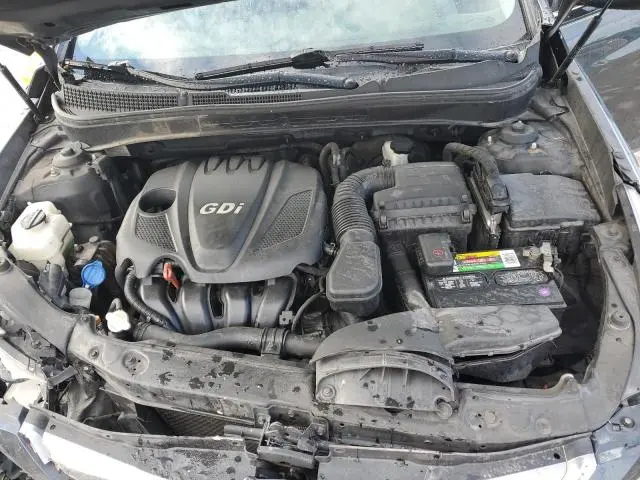 2013 HYUNDAI SONATA SE  