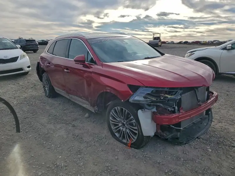 2018 LINCOLN MKX RESERVE  