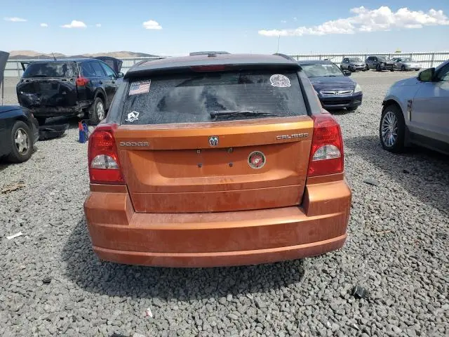 2011 DODGE CALIBER MAINSTREET  