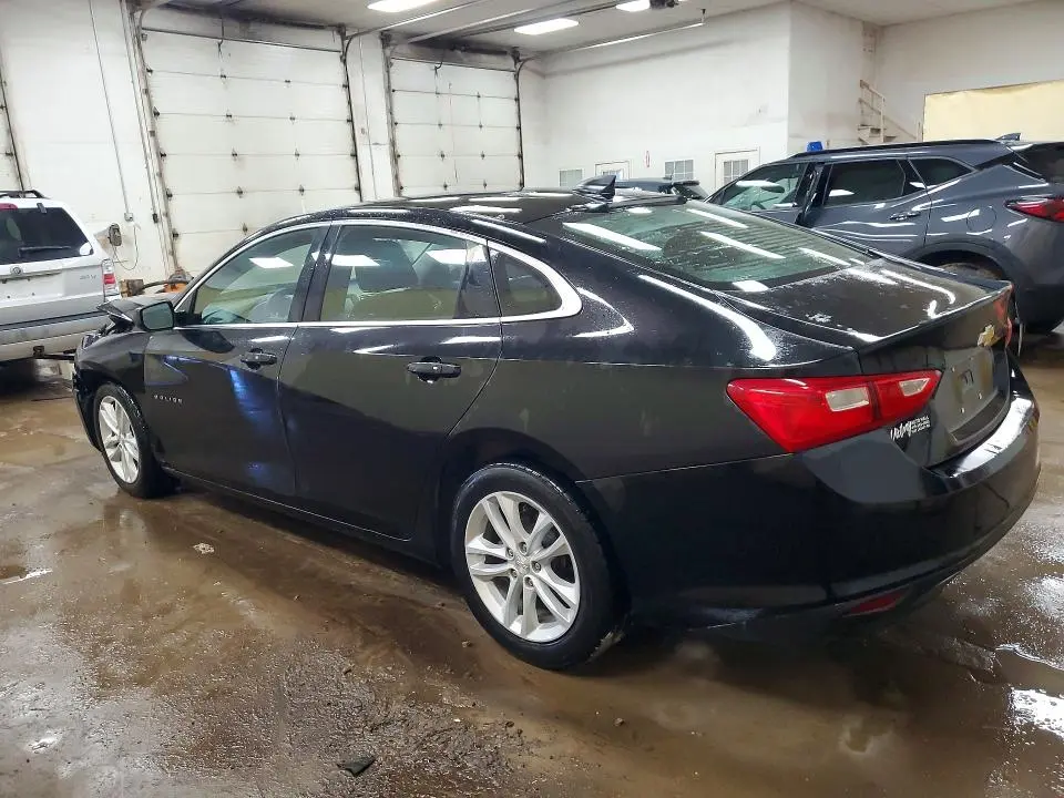 2018 CHEVROLET MALIBU LS  