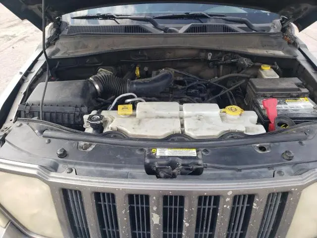 2012 JEEP LIBERTY SPORT  