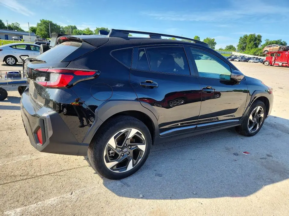 2024 SUBARU CROSSTREK LIMITED  