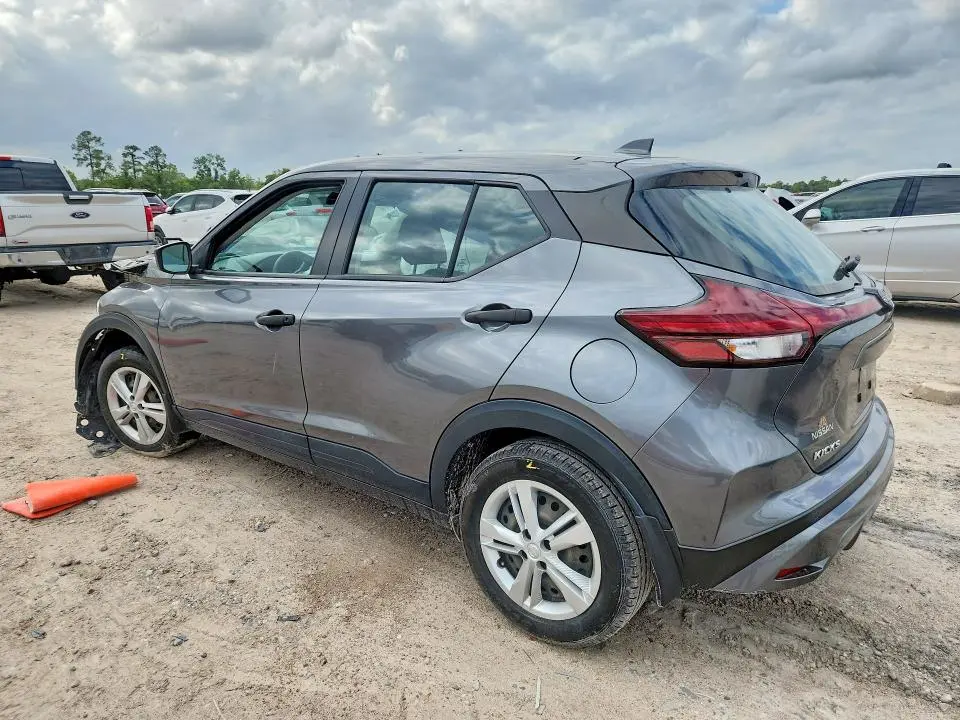 2023 NISSAN KICKS   