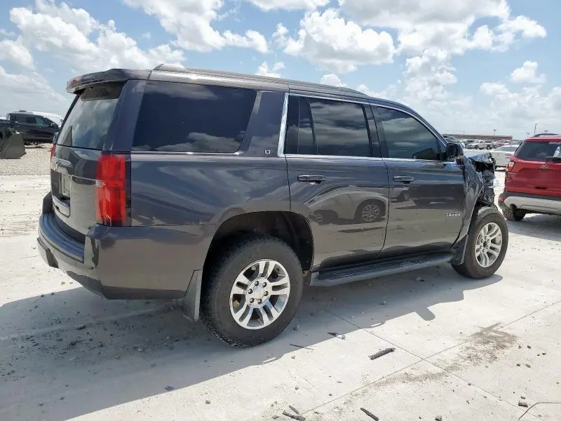 2018 CHEVROLET TAHOE K1500 LT  